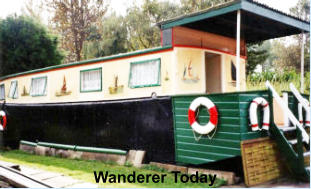 Wanderer Today