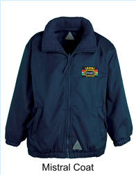 Mistral Coat