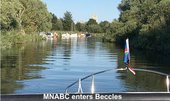 MNABC enters Beccles