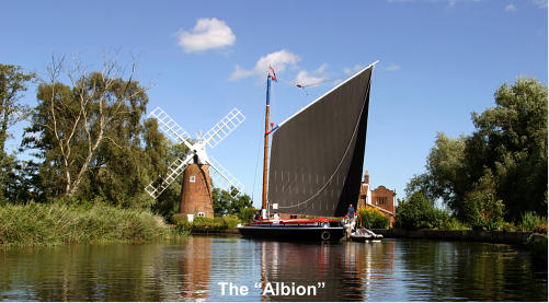 The “Albion”