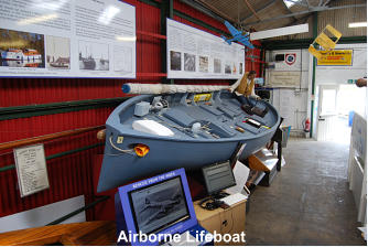 Airborne Lifeboat
