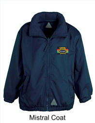Mistral Coat