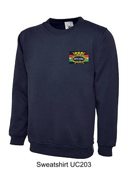 Sweatshirt UC203
